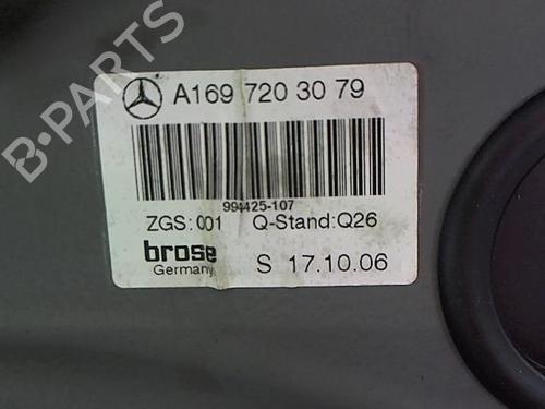 Front right window mechanism MERCEDES-BENZ B-CLASS Sports Tourer (W245) B 180 CDI (245.207) | BP24144594C23 
