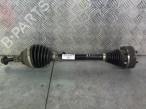 Used Left front driveshaft VW GOLF VI (5K1) 1.6 TDI (105 hp) 23840090