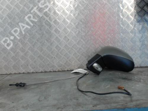 Used Left mirror PEUGEOT 207 (WA_, WC_) 1.4 HDi (68 hp) 24949840