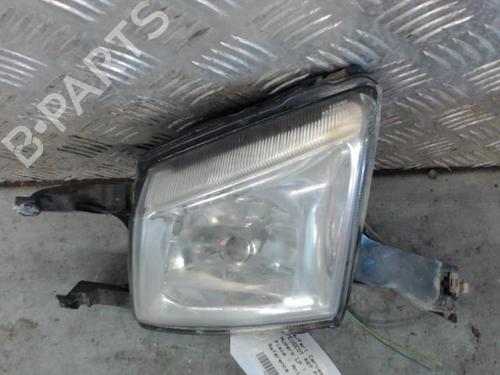 Used Right front fog light Right front fog light PEUGEOT 407 (6D_) 2.0 HDi 135 (6DRHRH, 6DRHRE, 6DRHRG, 6DRHRJ) (136 hp) 26891052 26891052