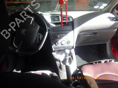 Instrument cluster CITROËN C4 II (NC_) 1.6 VTi 120 (NC5FS0, NC5FS9) | BP31318764C47  - Image 10