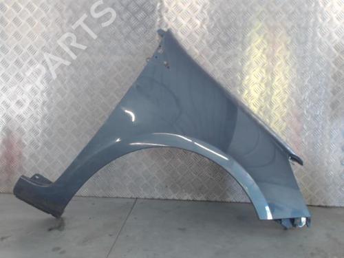 Used Right front fenders RENAULT CLIO III (BR0/1, CR0/1) 1.5 dCi (BR17, CR17) (86 hp) 28522936