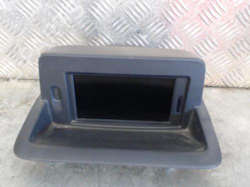 Used Display monitor RENAULT CLIO III (BR0/1, CR0/1) 1.5 dCi (88 hp) 23838594