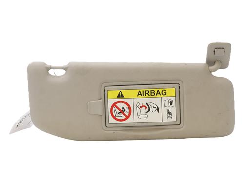 Right sun visor CITROËN C3 III (SX) 1.5 BlueHDi 100 (SXYHYP, SXYHTU) | BP34700754I2 - Image 6