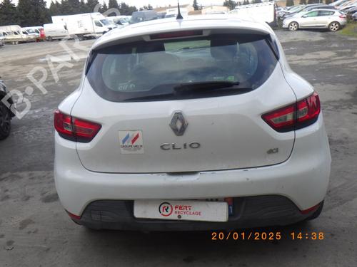 Used Left tailgate light RENAULT CLIO IV (BH_) 1.5 dCi 90 (90 hp) 24332528