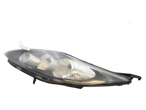 Left headlight FORD FIESTA VI (CB1, CCN) 1.4 TDCi | BP33566872C28  - Image 6