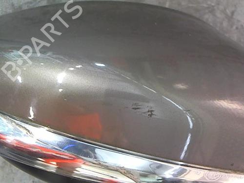 Right mirror PEUGEOT 208 I (CA_, CC_) 1.6 VTi | BP23838998C27