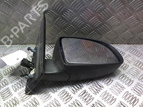 Right mirror OPEL MERIVA A MPV (X03) 1.7 CDTI (E75) | BP23050735C27