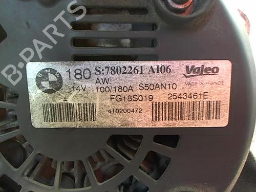 Alternator BMW X1 (E84) xDrive 18 d | BP23838953M7 - Image 3