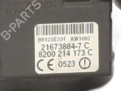 Used Ignition barrel Ignition barrel RENAULT CLIO III (BR0/1, CR0/1) [2005-2014] 33934814 33934814