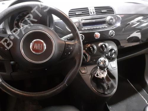 Hattehylde FIAT 500 (312_) 1.2 (312AXA1A) | BP34700720C85 - Image 5