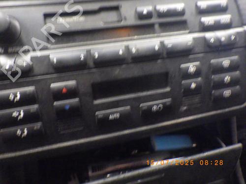 Left taillight BMW 3 Convertible (E46) 320 Cd | BP29340038C34 