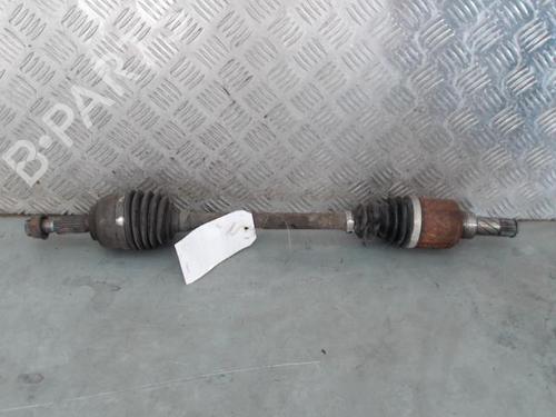 Antriebswelle links vorne für RENAULT CLIO III (BR0/1, CR0/1) 1.5 dCi (88 hp) 29212438