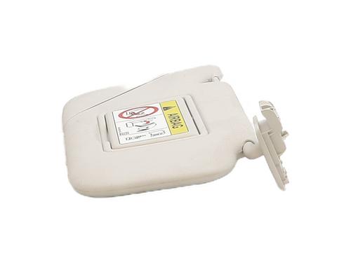 Right sun visor FORD FIESTA VII (HJ, HF) 1.0 EcoBoost | BP29998014I2  - Image 5