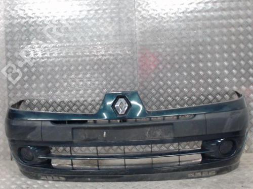 Used Front bumper Front bumper RENAULT CLIO II (BB_, CB_) 1.5 dCi (B/CB07) (65 hp) 23050260 23050260