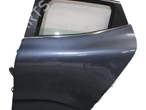 Dør venstre bagtil RENAULT CLIO V (B7_) 1.0 TCe 90 (B7MT) | BP39215511C4 - Image 2
