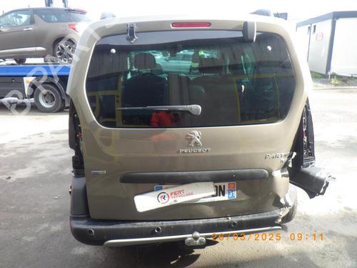 Sikkerhedssele-spænde PEUGEOT PARTNER Tepee 1.2 THP | BP29329311I32 - Image 12