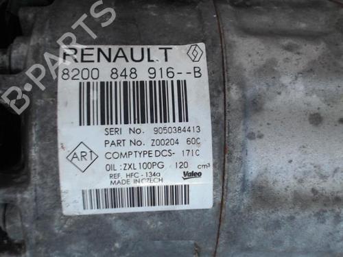 Used AC compressor AC compressor RENAULT MASTER III Van (FV) 2.3 dCi 130 FWD (FV0M, FV0Y, FV0J, FV02, FV03) (130 hp) 23049650 23049650