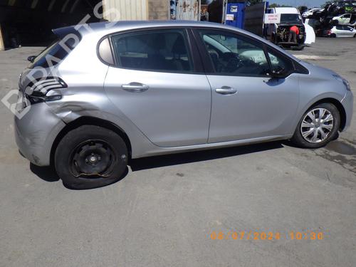 Left front window switch PEUGEOT 208 I (CA_, CC_) 1.6 BlueHDi 100 | BP23840019I27 - Image 16