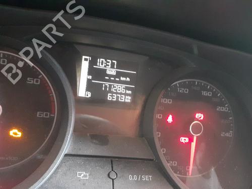 Brugte SEAT IBIZA IV (6J5, 6P1) 1.6 TDI 4846624
