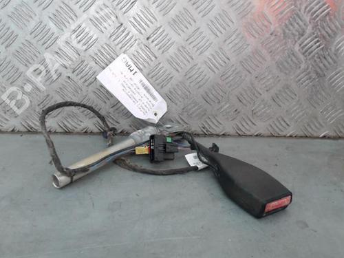 Used Seat buckle RENAULT KANGOO / GRAND KANGOO II (KW0/1_) 1.5 dCi 90 (KW05, KW08, KW0G, KW11) (90 hp) 27275977