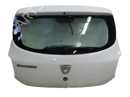 Used Tailgate DACIA SANDERO II 1.0 SCe 75 (B8JC, B8JD) (73 hp) 25748408