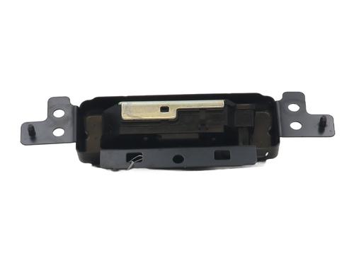 Used Tailgate lock Tailgate lock PEUGEOT 208 I (CA_, CC_) 1.2 VTI 82 (82 hp) 33417106 33417106