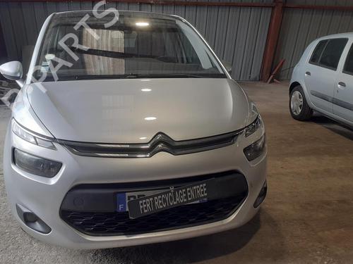 Seat buckle CITROËN C4 Picasso II 1.6 HDi / BlueHDi 115 | BP30788047I32  - Image 10