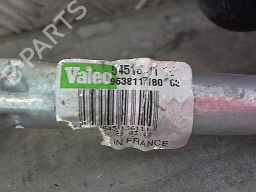 Front wiper motor CITROËN C2 (JM_) 1.4 HDi | BP24176982M29 