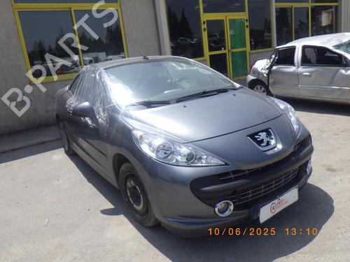 Front left seatbelt PEUGEOT 207 CC (WD_) 1.6 HDi | BP29414151I26 - Image 4