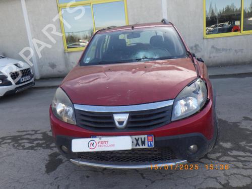 Front right lock DACIA SANDERO 1.5 dCi | BP26431102C97  - Image 7