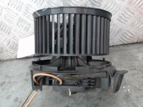 Used Heater blower motor Heater blower motor RENAULT MODUS / GRAND MODUS (F/JP0_) 1.2 16V (JP0W) (101 hp) 25917355 25917355