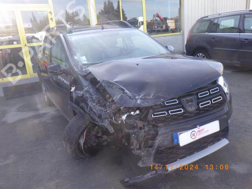 Spejlkontakt DACIA SANDERO II TCe 90 (B8M1, B8MA, B8AC) | BP25262373I25 - Image 5