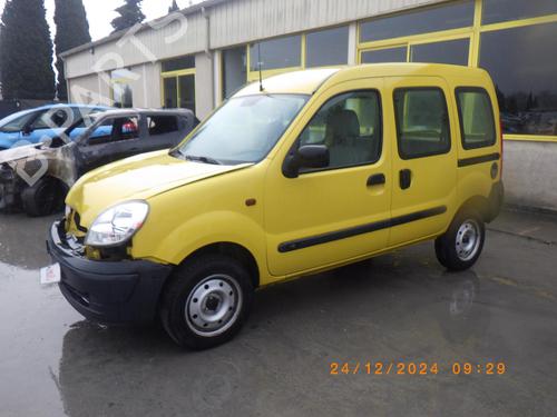 Ignition barrel RENAULT KANGOO (KC0/1_) 1.2 (KC0A, KC0K, KC0F, KC01) | BP26522706M48  - Image 9