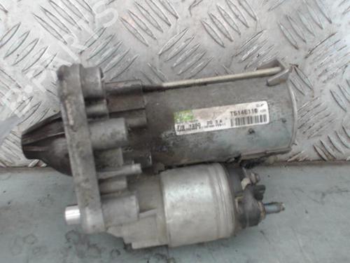 Starter CITROËN C3 Picasso (SH_) 1.6 HDi | BP29429670M8 - Image 4