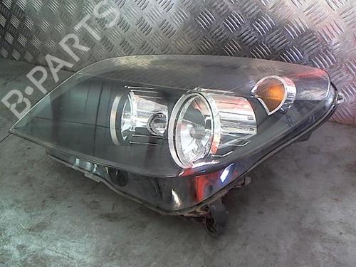 Left headlight OPEL ASTRA H Estate (A04) 1.9 CDTI 16V (L35) | BP23052221C28 