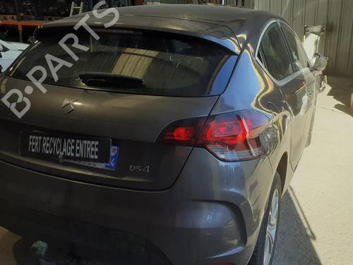 Left front door CITROËN DS4 (NX_) 1.6 BlueHDi 120 | BP32296224C2