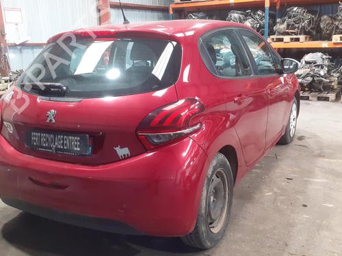 Engine PEUGEOT 208 I (CA_, CC_) 1.0 VTi | BP31691667M1 