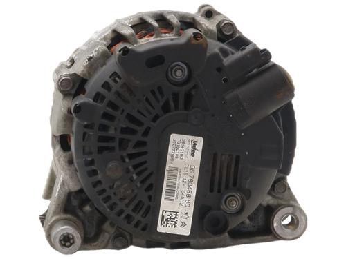 Alternator CITROËN JUMPY II Van 2.0 HDi 125 | BP39389711M7 - Image 2
