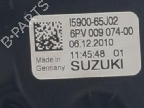 Electronic module SUZUKI GRAND VITARA II (JT, TE, TD) 1.9 DDiS All-wheel Drive (JT419, TD44, JB419WD, JB419XD,... | BP39900188M83 - Image 2
