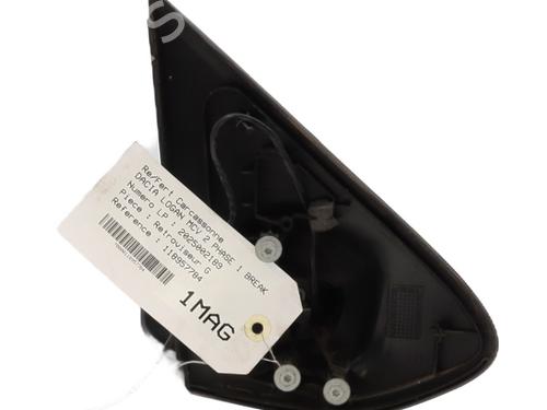 Left mirror DACIA LOGAN MCV II TCe 90 (K8M1, K8MA, K8AC) | BP31360002C26  - Image 5