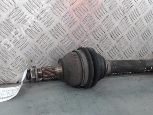 Left front driveshaft CITROËN C3 II (SC_) 1.6 BlueHDi 100 | BP30172980M38