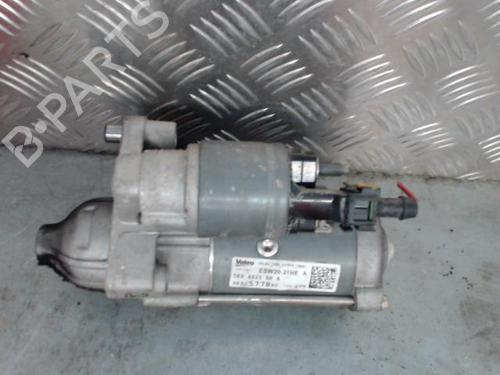 Used Starter Starter PEUGEOT 208 I (CA_, CC_) 1.5 BlueHDI 100 (102 hp) 23050907 23050907