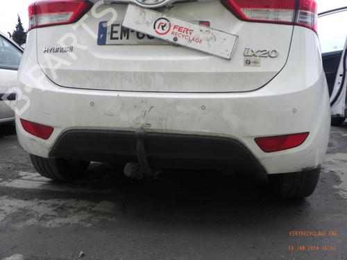 Rear parcel shelf HYUNDAI ix20 (JC) 1.6 CRDI | BP29184789C85 