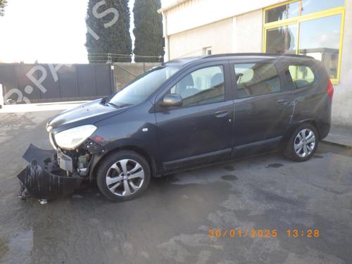 Climate control DACIA LODGY (JS_) 1.5 dCi | BP26179477I5 - Image 17