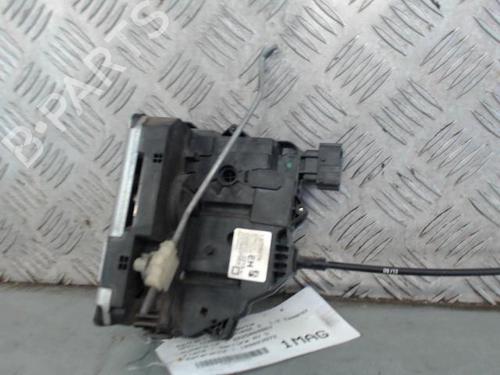 Front right lock OPEL CORSA D (S07) 1.2 (L08, L68) | BP27999438C97 