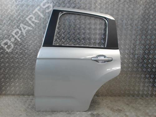 Used Left rear door CITROËN C3 II (SC_) 1.4 HDi 70 (SC8HZC, SC8HR0, SC8HP4) (68 hp) 23048174