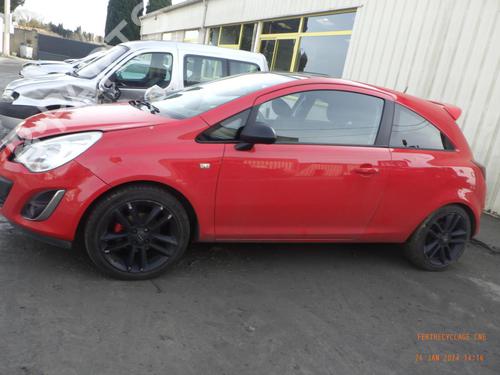 Left front window switch OPEL CORSA D (S07) 1.4 (L08, L68) | BP23838070I27 - Image 4