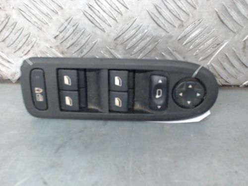 Used Left front window switch PEUGEOT 308 I (4A_, 4C_) 1.6 HDi (92 hp) 29184801