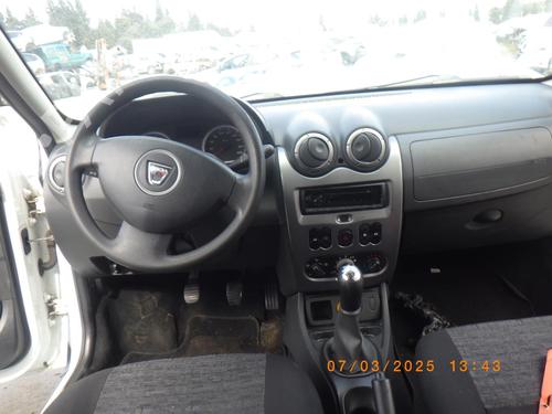 Warning switch DACIA DUSTER (HS_) 1.6 16V Hi-Flex | BP26522860I22  - Image 6